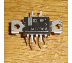 HA 1306 W (3.5 W Audio-Leistungsverstrker )